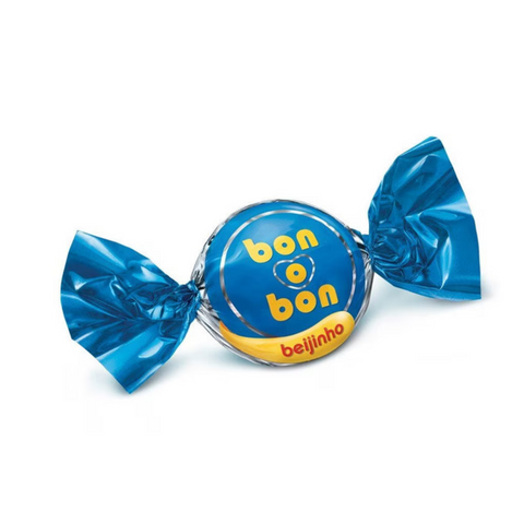 Bombom Bonobon Beijinho 750g C/50 - Arcor