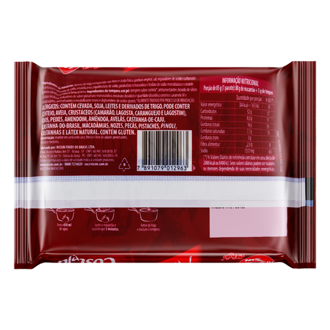 Macarrão Instantâneo Nissin Lamen Costela 85g