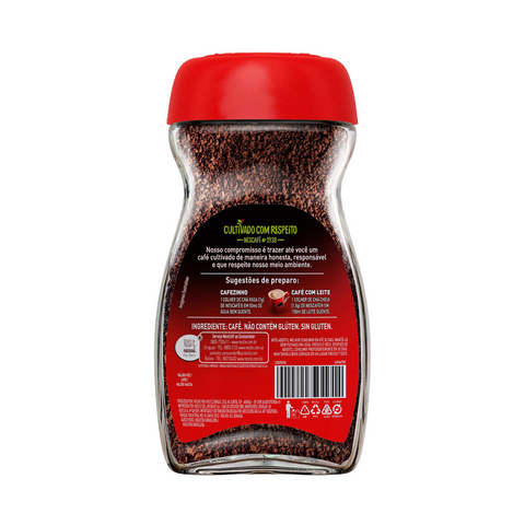 Nescafé Café Solúvel Tradição 100G
