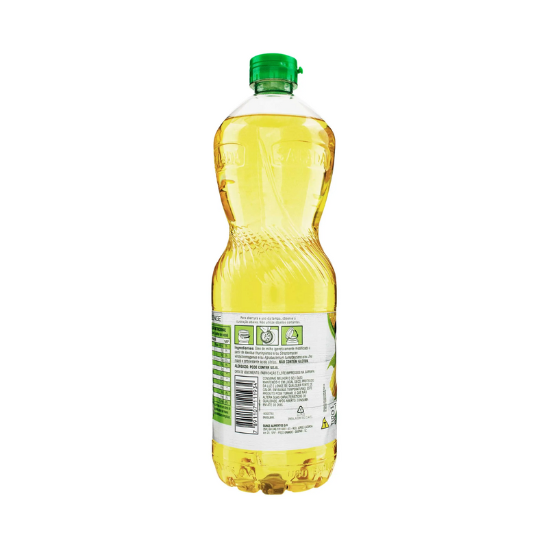 ÓLEO MILHO SALADA ESPECIAL 900ML