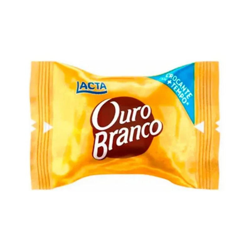Chocolate Ouro Branco Pacote 1Kg