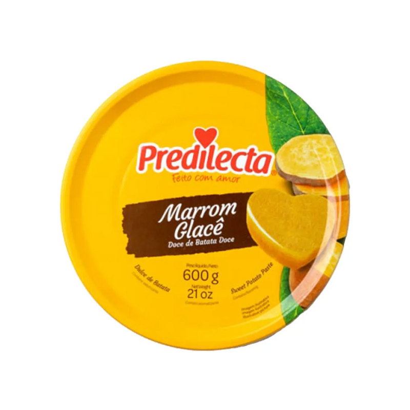 MARROM GLACE LATA 600g PREDILECTA