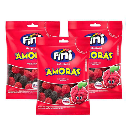 Fini Amoras 90g