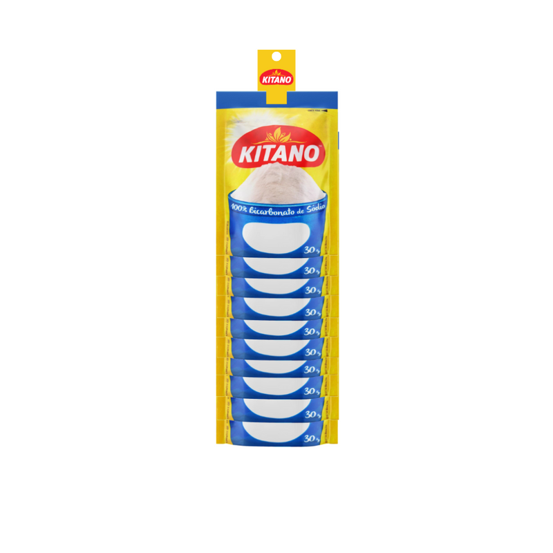 BICARBONATO KITANO 10X30G