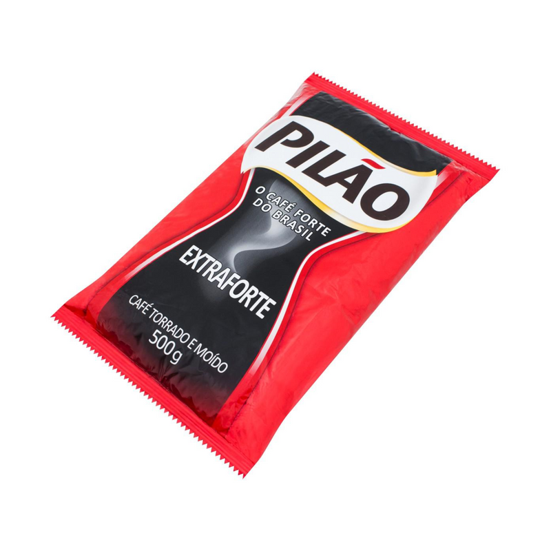 Café Almofada Extraforte 500g Pilão
