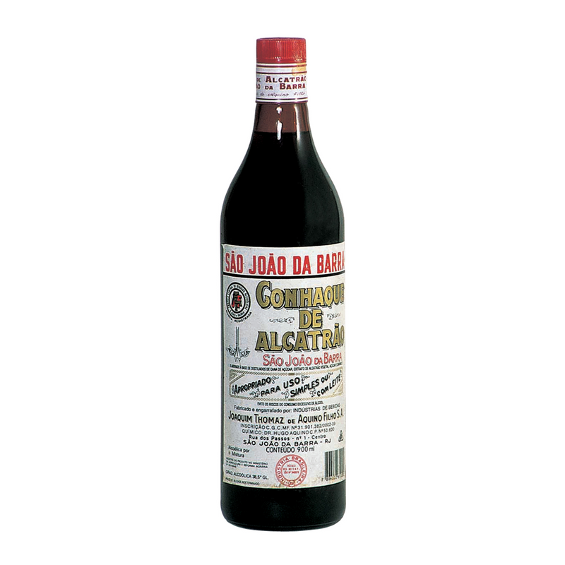 Conhaque São João da Barra 900ml