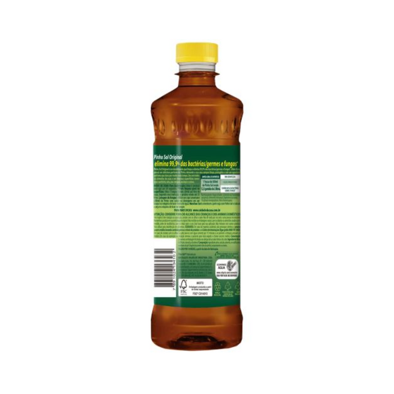 Desinfetante Original 500ml Pinho Sol