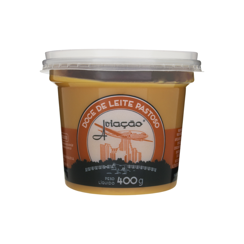 DOCE DE LEITE AVIACAO 400 G