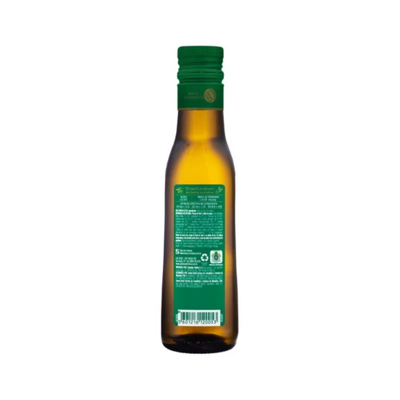 Azeite de Oliva Extra Virgem Andorinha 250ml