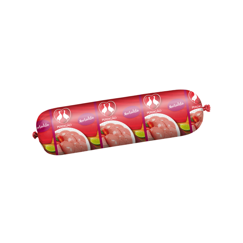 Mortadela Perdigão Mista 400g
