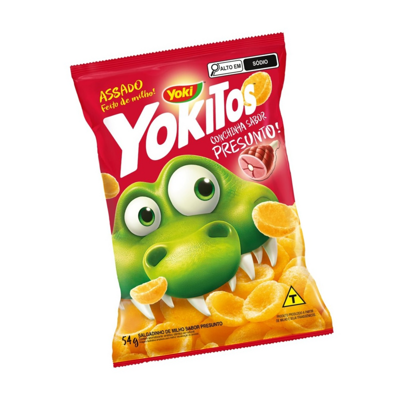 YOKITOS PRESUNTO 54G