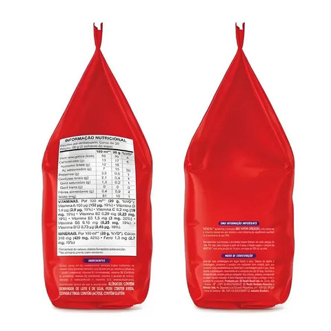 Achocolatado em Pó Nescau Sachet 550g