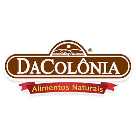 Rapadura com Melado e Amendoim 400g - DaColônia
