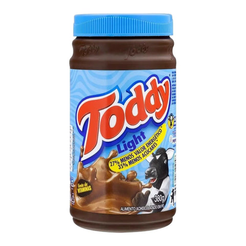 Achocolatado Em Pó Light Toddy 380g