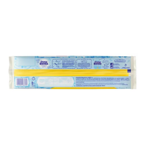 Macarrão Dona Benta C/ovos Espaguete Pacote 500g