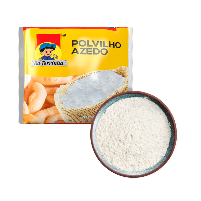 POLVILHO AZEDO DA TERRINHA 500G