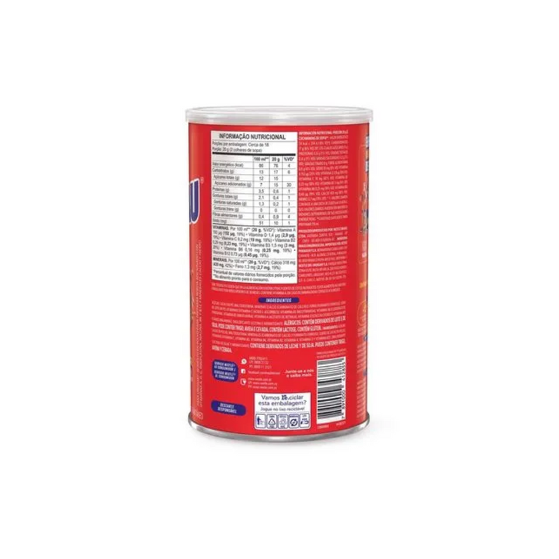 Achocolatado em Pó Nescau Lata 350g