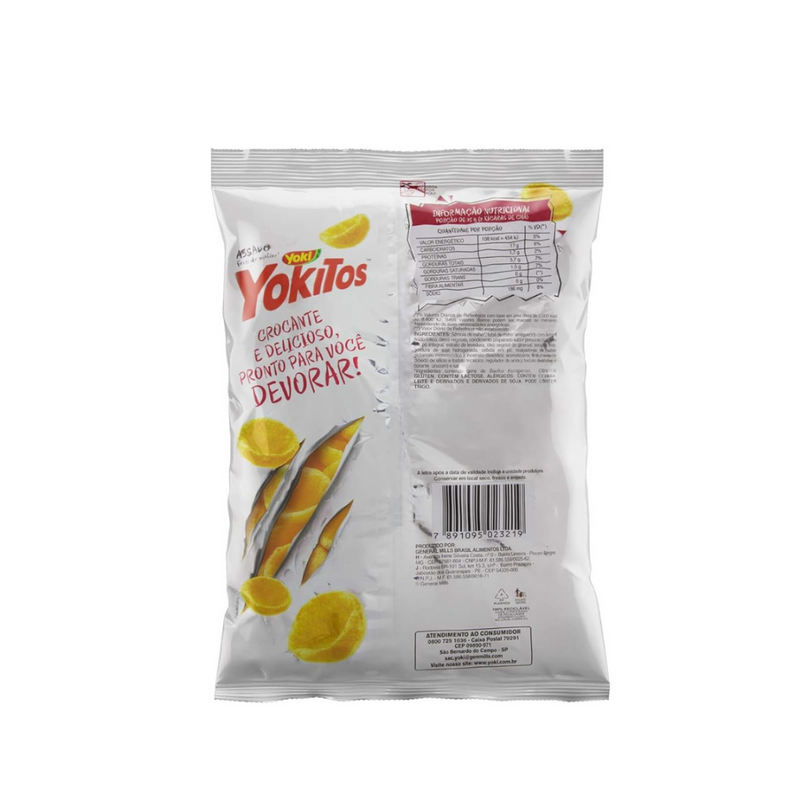KIT DE 2 YOKITOS PRESUNTO 54G