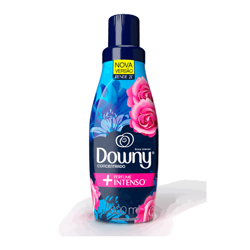 Downy Amaciante Concentrado Brisa Intenso 500ml