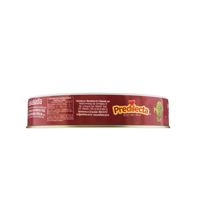 Goiabada Predilecta Lata 600g