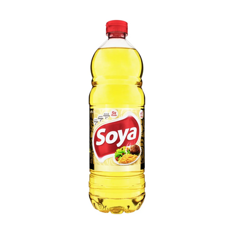 Óleo De Soja Soya 900ml