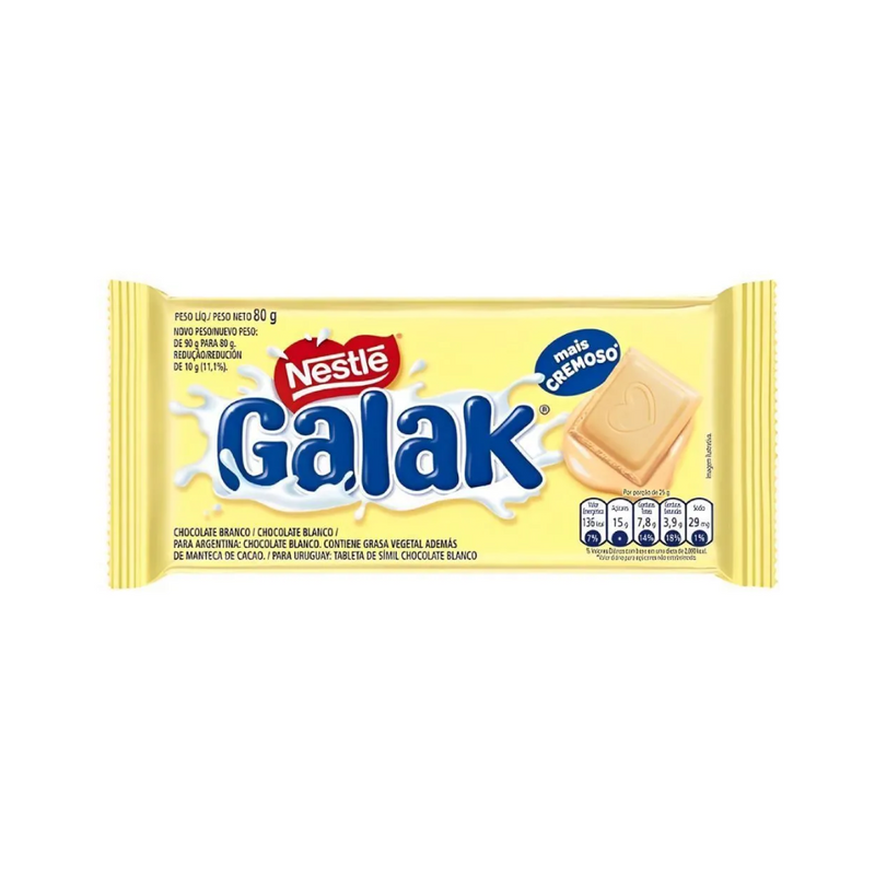 CHOCOLATE NESTLE GALAK 80G