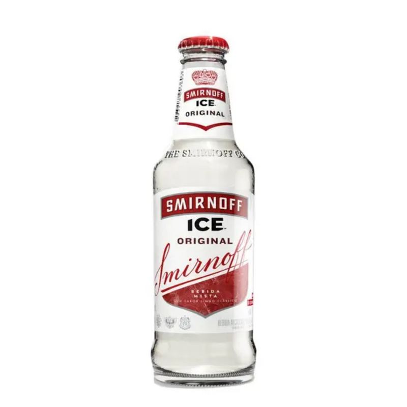Ice Smirnoff Original Long Neck 275ml