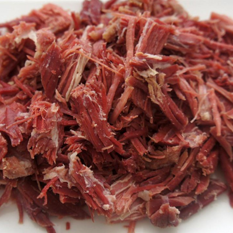 CARNE SECA BOVINA TRASEIRO 400G VILHETO