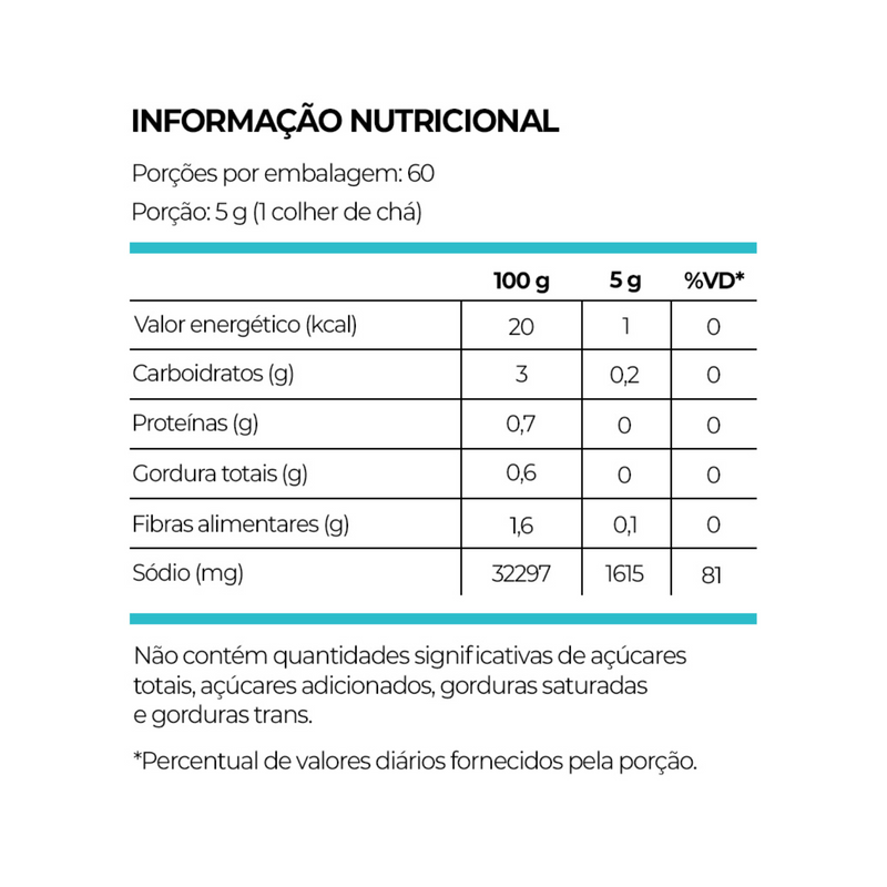 TEMPERO COMPLETO SEM PIMENTA KITANO 300G