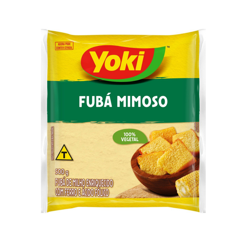 FUBA MIMOSO YOKI 500G