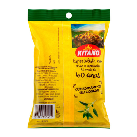 Orégano Kitano 10g