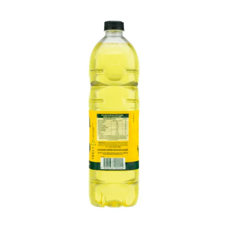 Óleo de Soja Liza 900ml