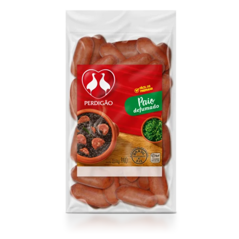 Linguiça Paio Perdigão 2,5KG