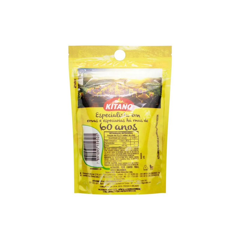 TEMPERO BAIANO KITANO 40G