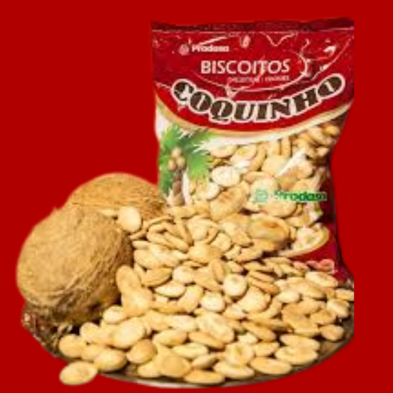 Biscoito coquinho Prodasa 400g