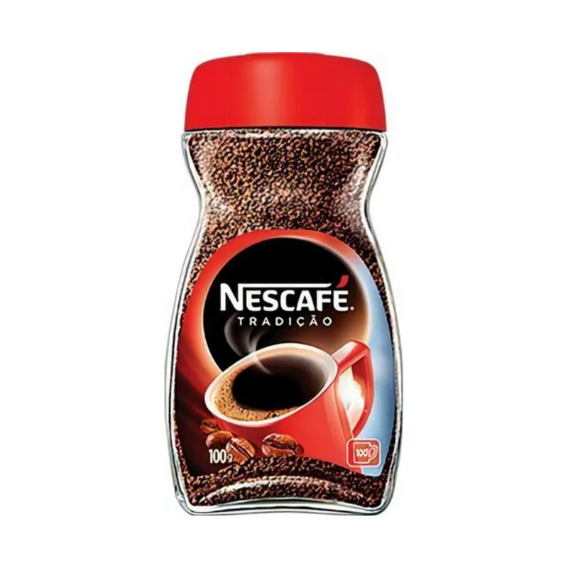 Nescafé Café Solúvel Tradição 100G