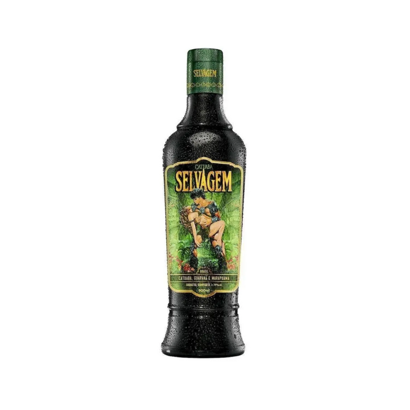 CATUABA SELVAGEM 900ML