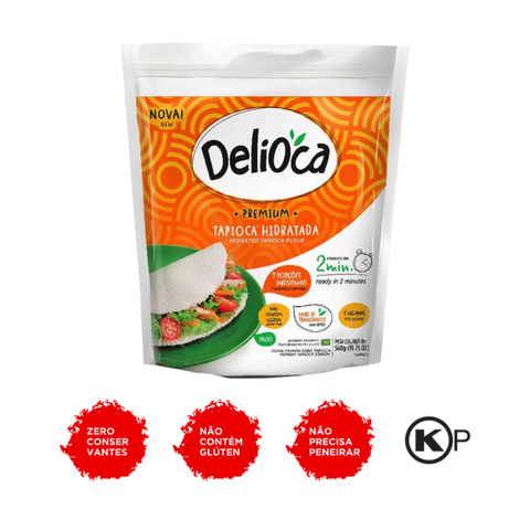 Tapioca Delíoca Premium 560g