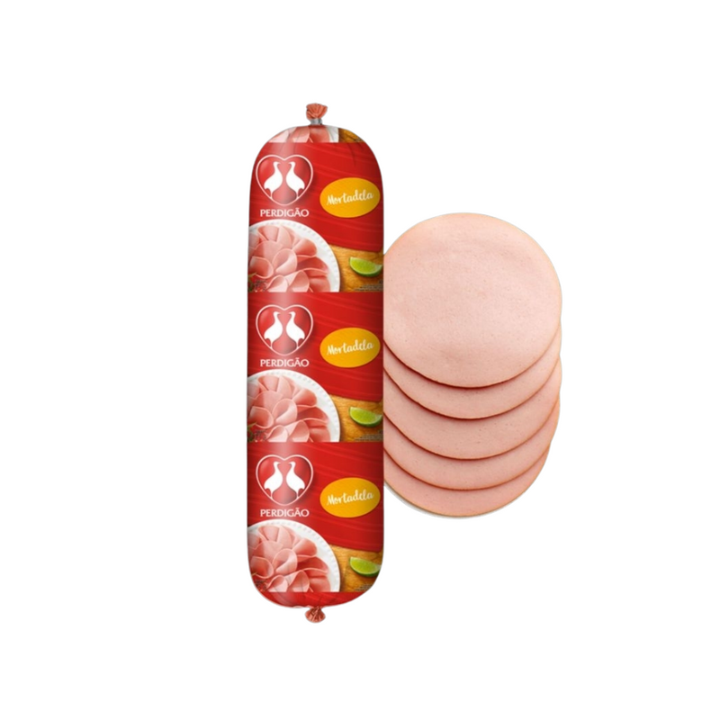 Mortadela de Frango Perdigão 400 gr