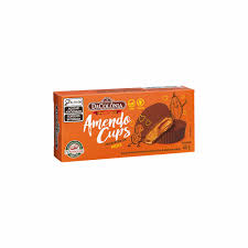AMENDO CUPS SABOR PACOCA 46G