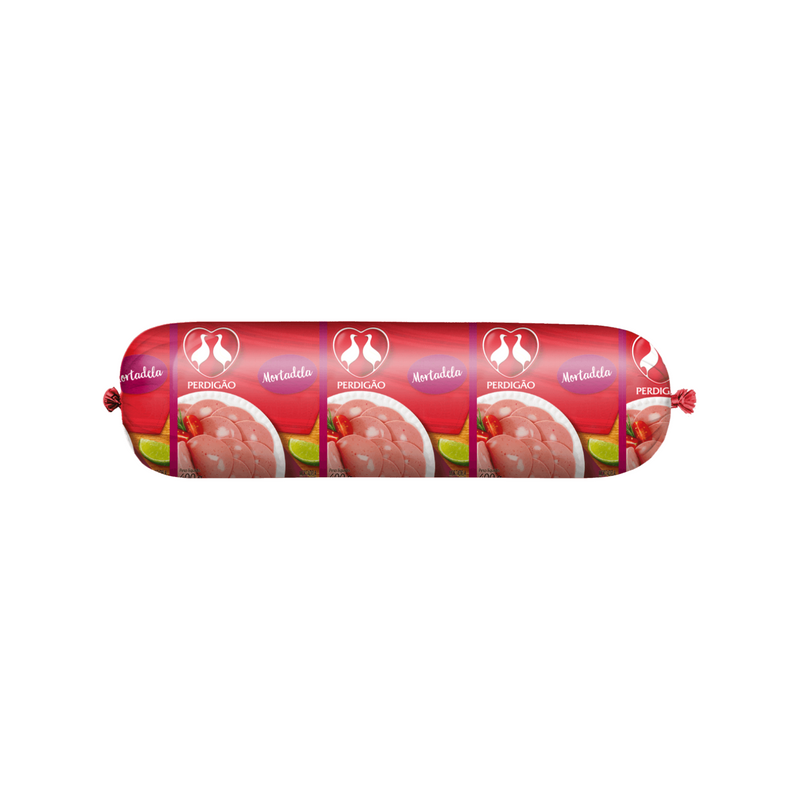 Mortadela Perdigão Mista 400g