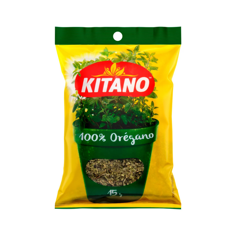 OREGANO KITANO 15G