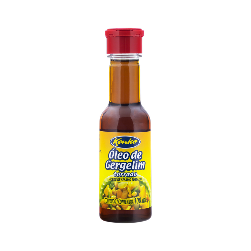 Óleo Gergelim KENKO Frasco 100ml
