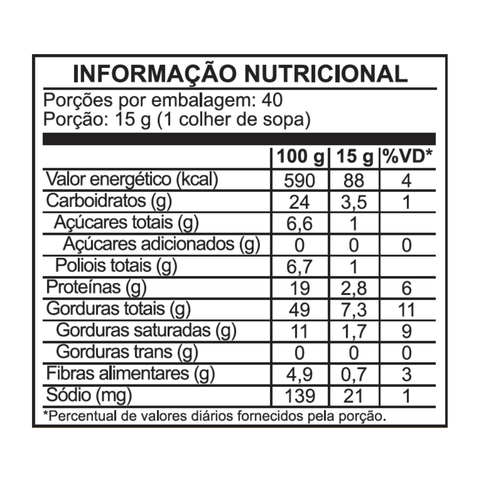 Pasta de Amendoim Buenissimo 600g Dr Peanut