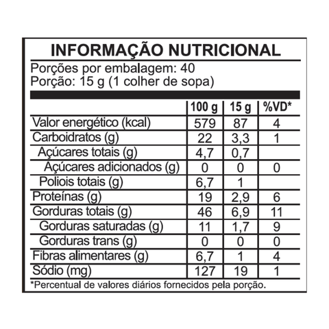 Pasta de Amendoim Brownie 600gr Dr Peanut