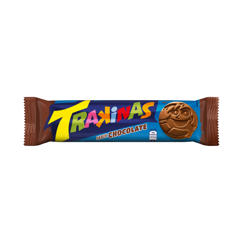 TRAKINAS CHOCOLATE 126G