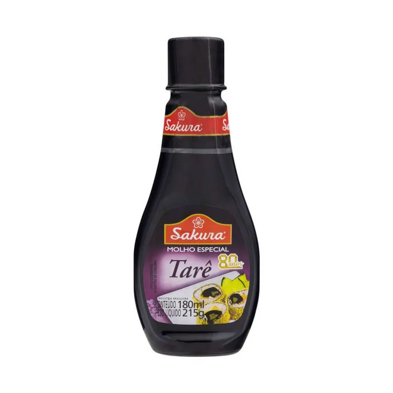 Molho de Soja Tare Sakura 180ml