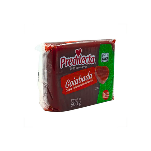 Goiabada Zero Flow Pack 500g