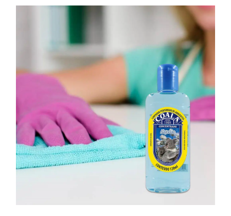ESSENCIA COALA ALGODÃO - 120ML