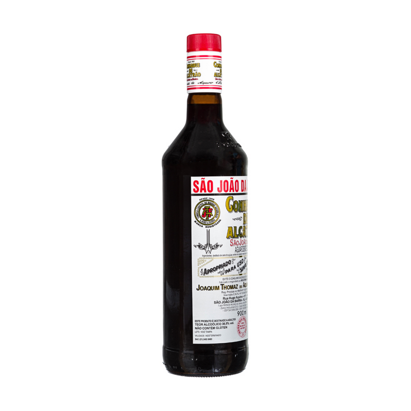 Conhaque São João da Barra 900ml